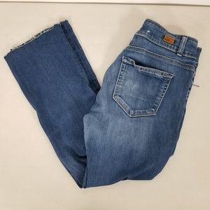 PAIGE Hidden Hills Straight Leg Womens  28x25